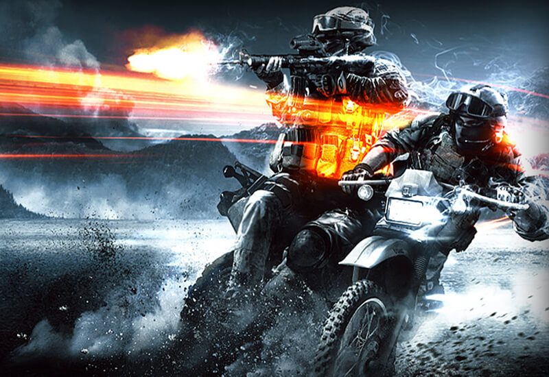 Battlefield 2 expansion packs download
