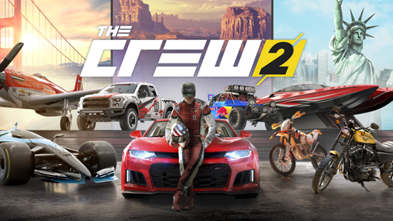 the crew download full game + crack pc