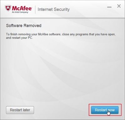 Uninstall Mcafee Safe Connect