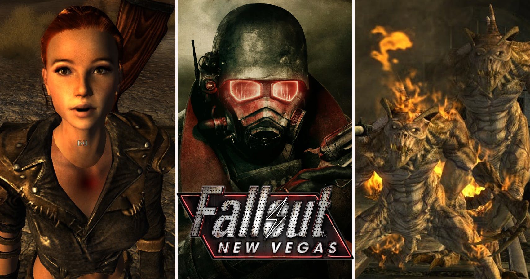 Fallout new vegas character creation mods free