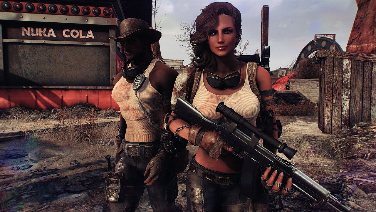 Fallout 4 Adult Mods Pc